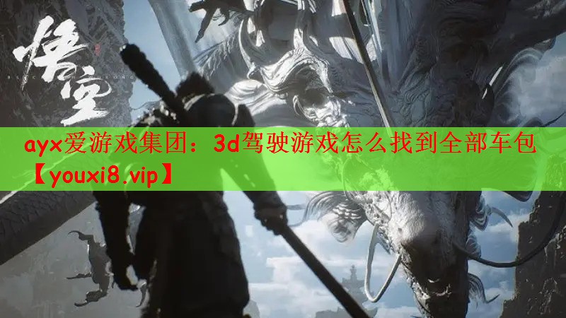 ayx爱游戏集团：3d驾驶游戏怎么找到全部车包