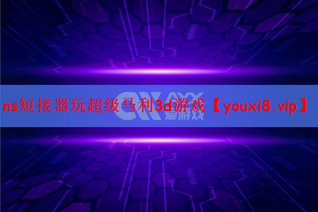 ns短接器玩超级马利3d游戏
