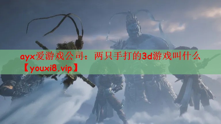 两只手打的3d游戏叫什么