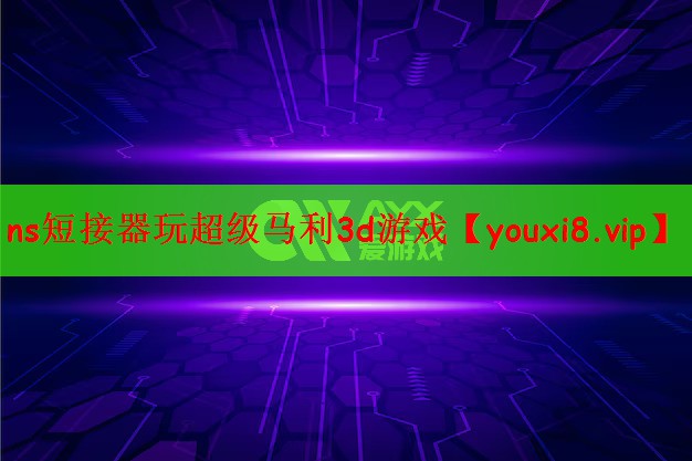 ns短接器玩超级马利3d游戏